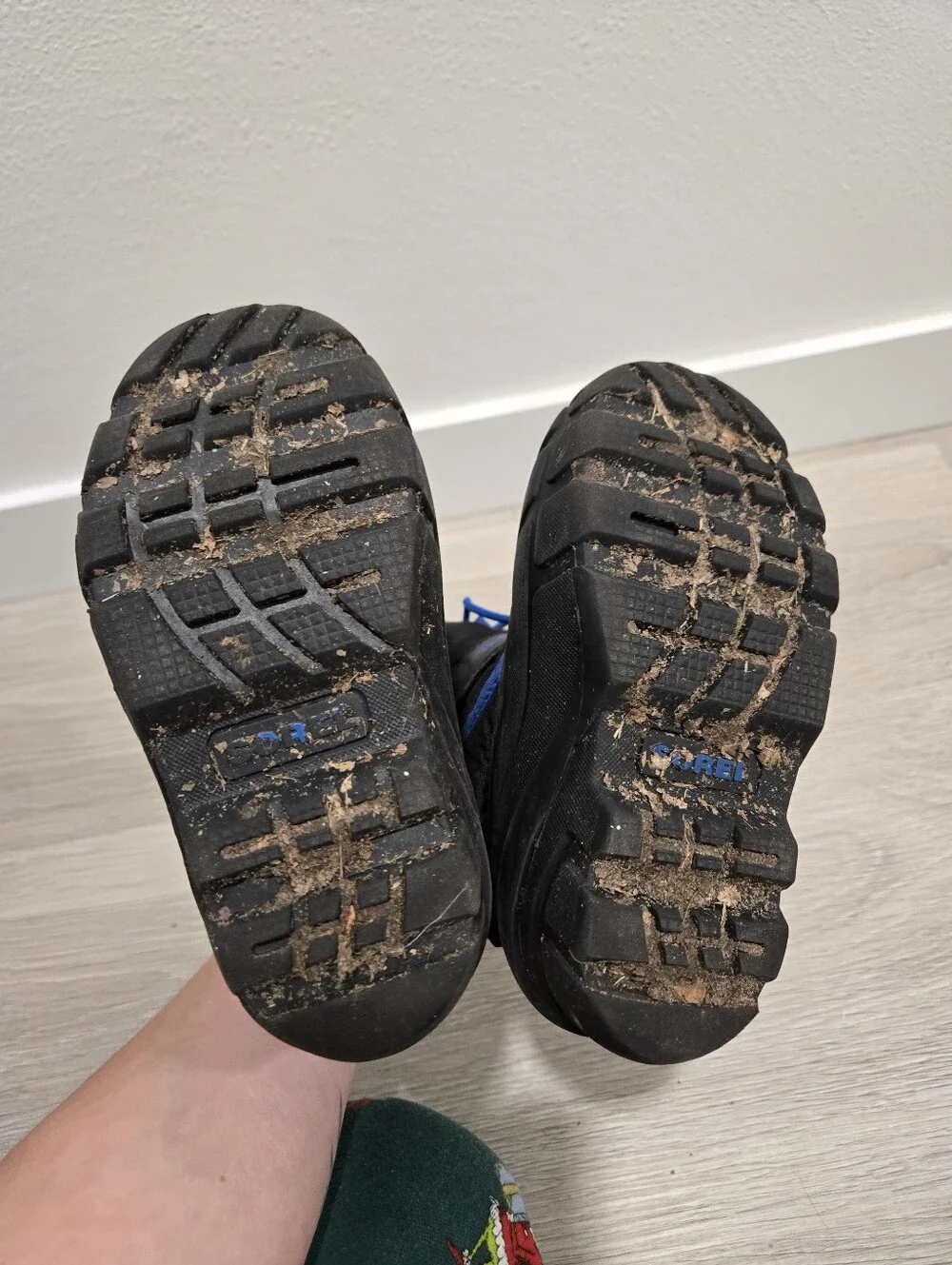 Sorel warm insulated